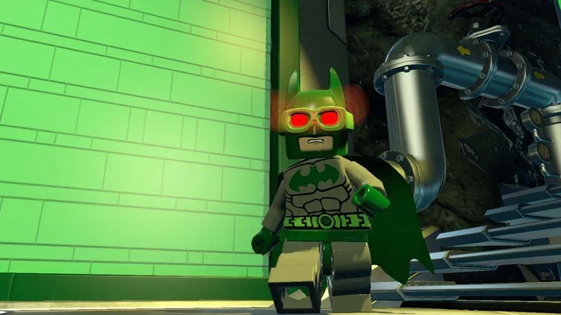Lego Batman 3: Beyond Gotham