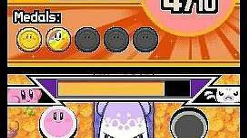 Kirby: Mass Attack trailer