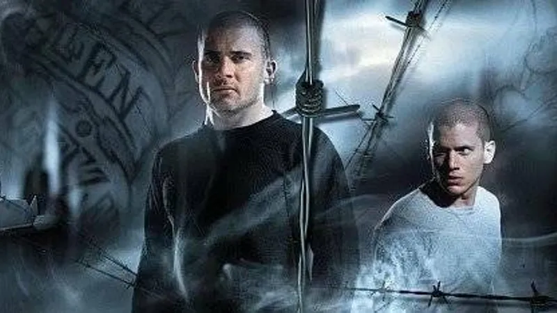 Koch Media oznamuje hru Prison Break