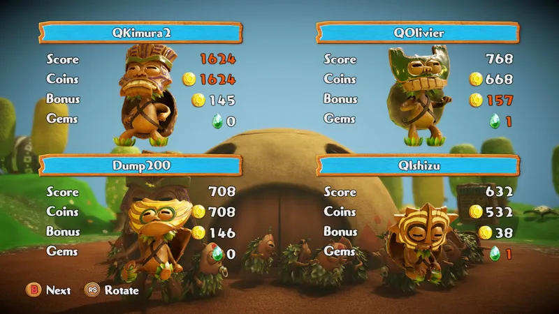 Oznámen PixelJunk Monsters 2 pro PS4 a Switch