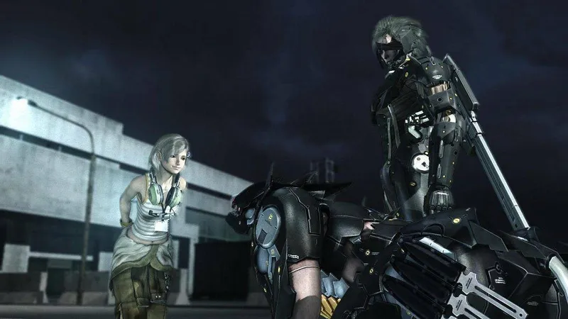 Kojima Productions: Na Metal Gear Rising 2 jsme nelákali