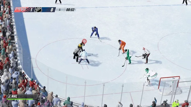 NHL 19