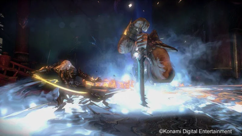 Záběry z Castlevania: Lords of Shadow 2 – Revelations