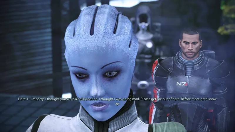 Mass Effect Legendary Edition