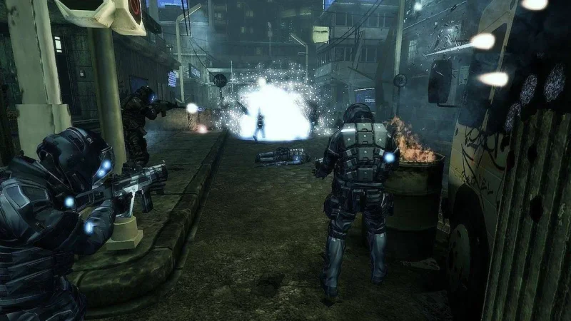 Ignition Entertainment oznamuje střílečku  Blacklight: Tango Down