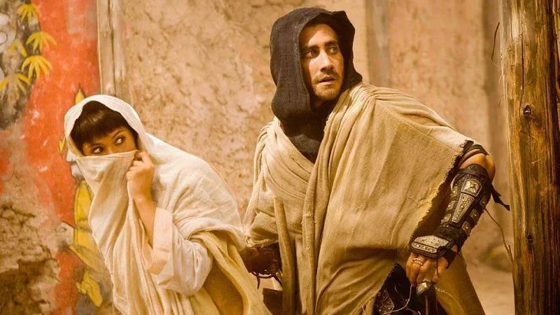 Prince of Persia Movie