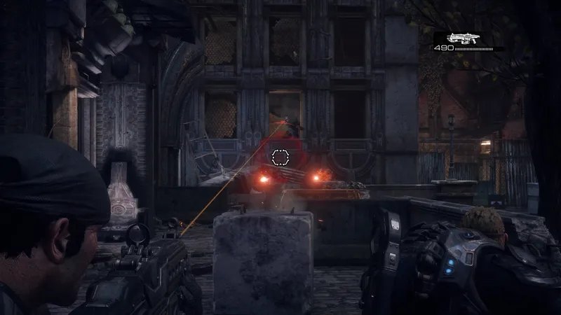 Gears of War: Reloaded nebude vyžadovat Microsoft účet na konzoli PS5