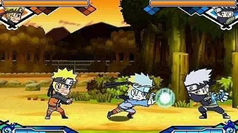 Naruto Powerful Shippuden má datum vydání, vyjde i v Evropě