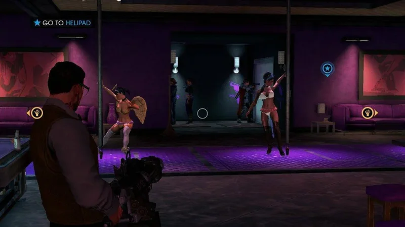 Saints Row IV: Re-Elected