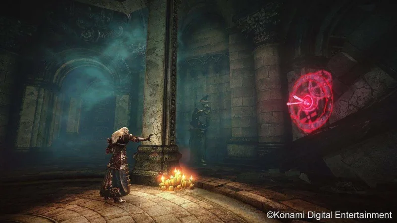 Záběry z Castlevania: Lords of Shadow 2 – Revelations