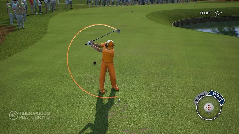Tiger Woods PGA TOUR 13