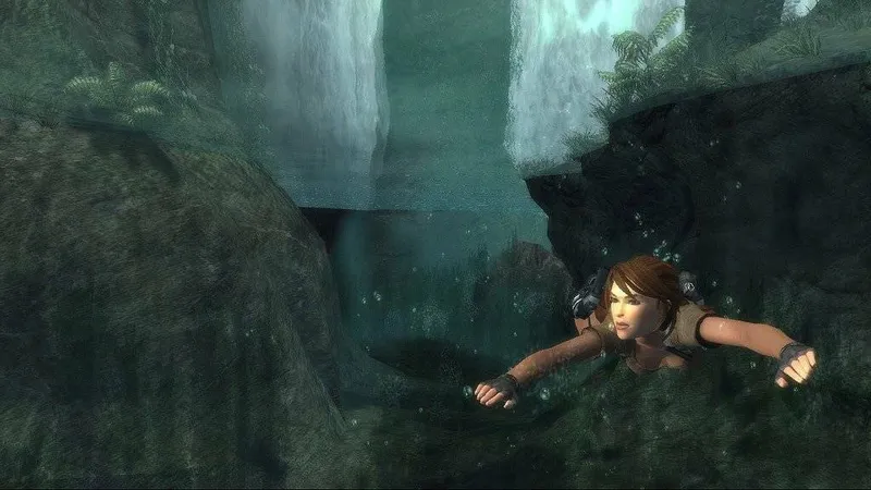 Tomb Raider: Legend