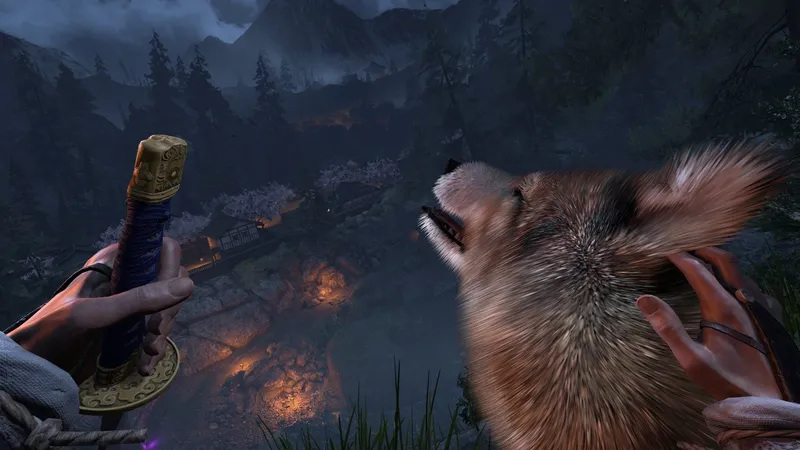 Arashi: Castles of Sin – Final Cut 