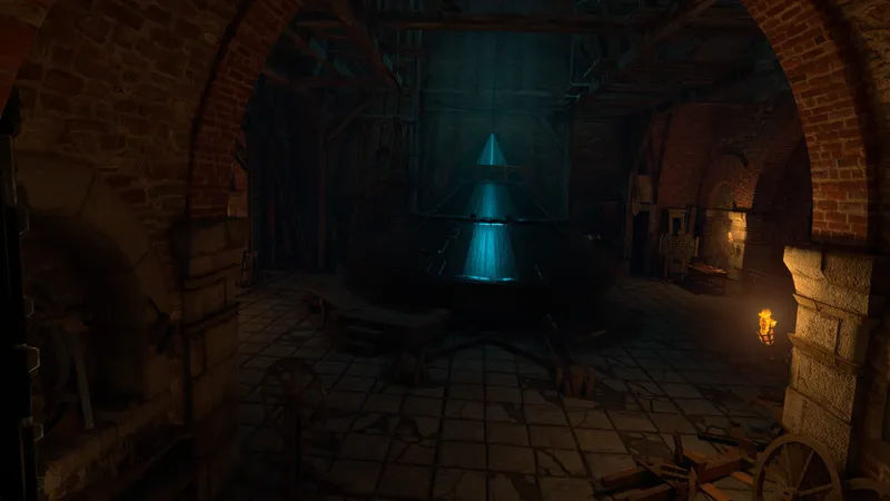 The House of Da Vinci VR