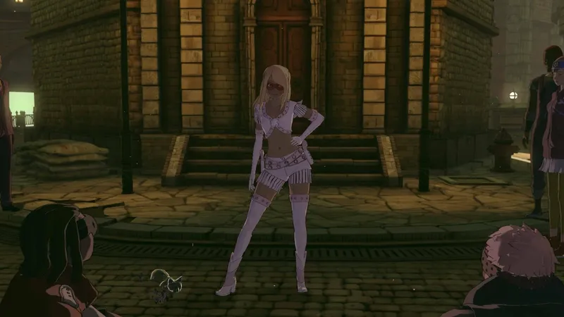 Spekuluje se o remasteru hry Gravity Rush 2 pro konzoli PlayStation 5 a PC