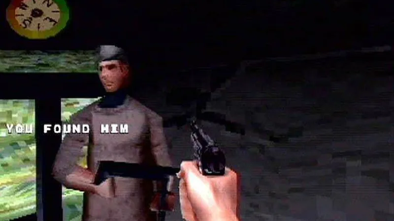 Medal Of Honor Underground