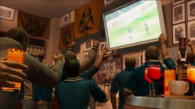 Pro Evolution Soccer 2008