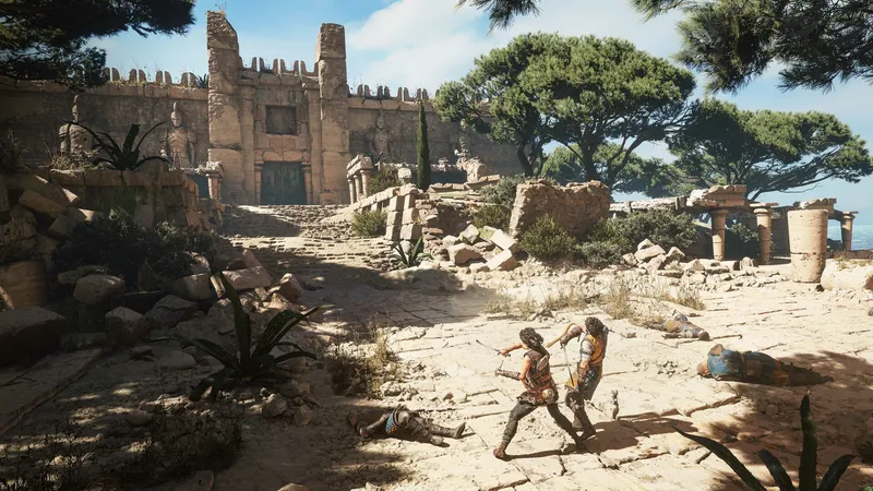 Oznámena hra Resonance: A Plague Tale Legacy pro PS5 a Xbox Series X/S, bude mít české titulky