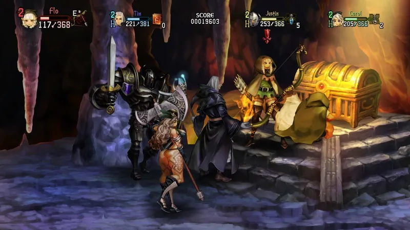 Dragon’s Crown Pro vyjde pro PS4 v květnu
