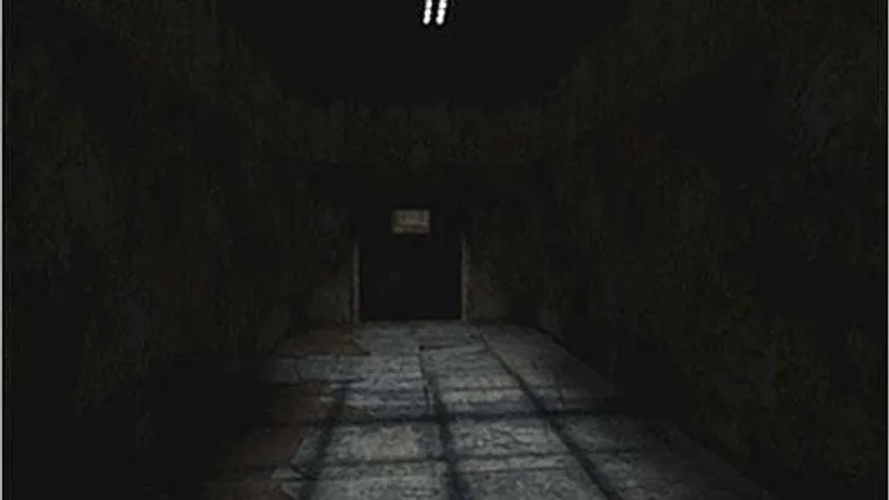 Silent Hill prototyp od Climaxu