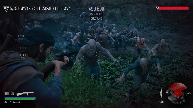 Days Gone Remastered