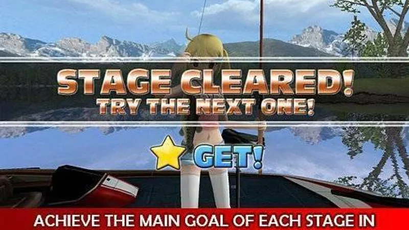 Let’s Fish! Hooked On