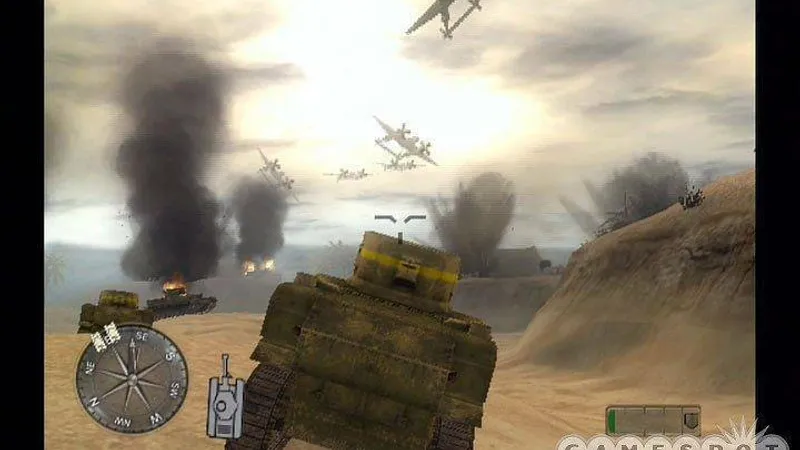 Call of Duty 2: Big Red One