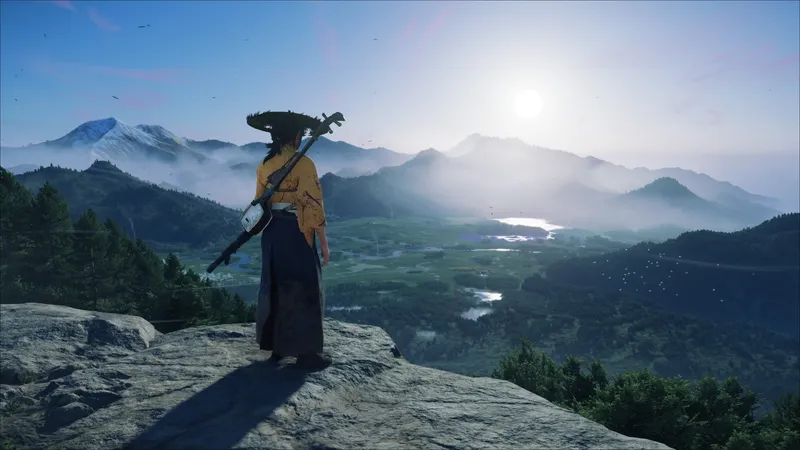 PlayStation skrze trailer láká na rok 2025, nechybí Ghost of Yōtei ani Death Stranding 2: On the Beach