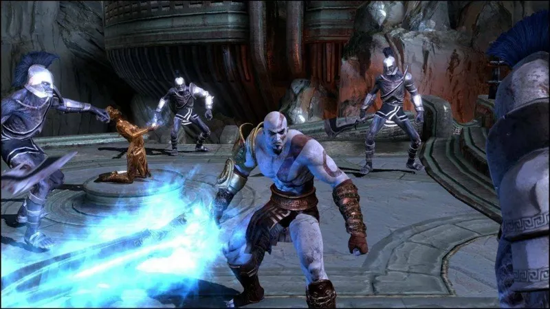 God of War 3: Remastered