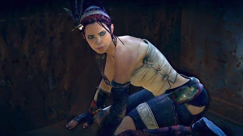 Enslaved: Odyssey to the West