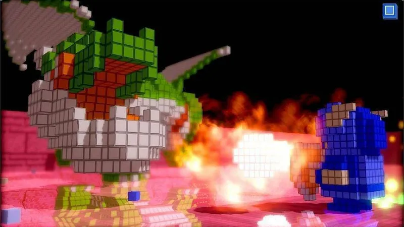 3D Dot Game Heroes i v Evropě