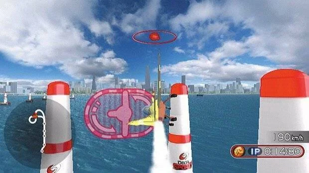 Konami oznamuje Sports Fest na Wii