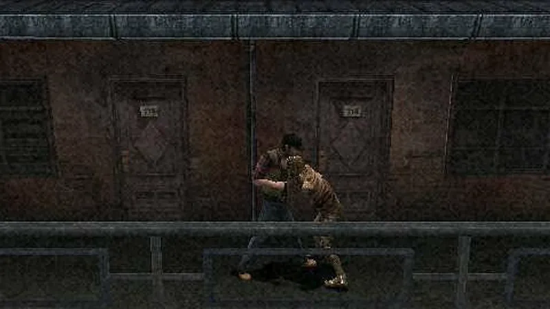 Silent Hill: Origins