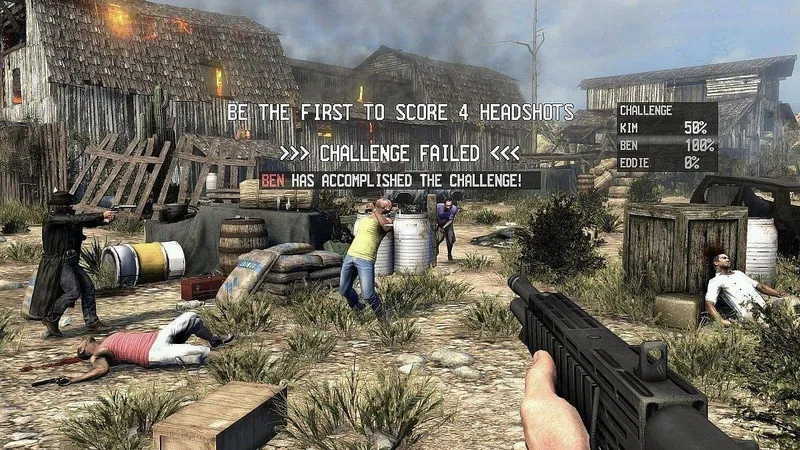 Call of Juarez: The Cartel