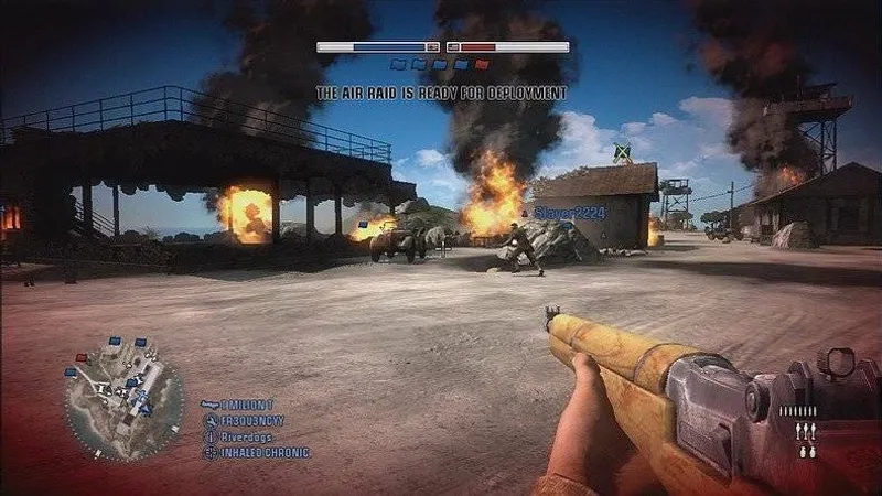 Battlefield 1943