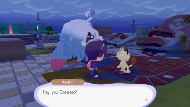 Hra Pokémon Pokopia slaví mezi hráči úspěch, jde o jednu z nejrychleji prodávaných her pro Nintendo Switch 2