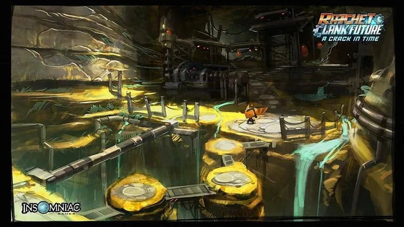Ratchet & Clank: A Crack in Time