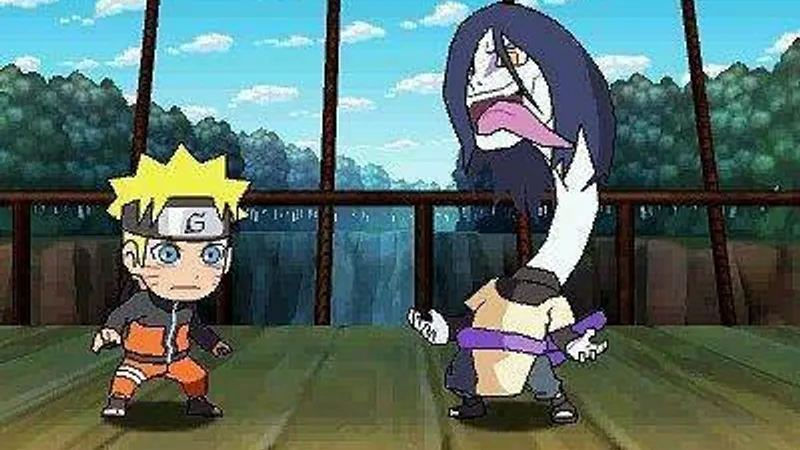 Naruto Powerful Shippuden má datum vydání, vyjde i v Evropě