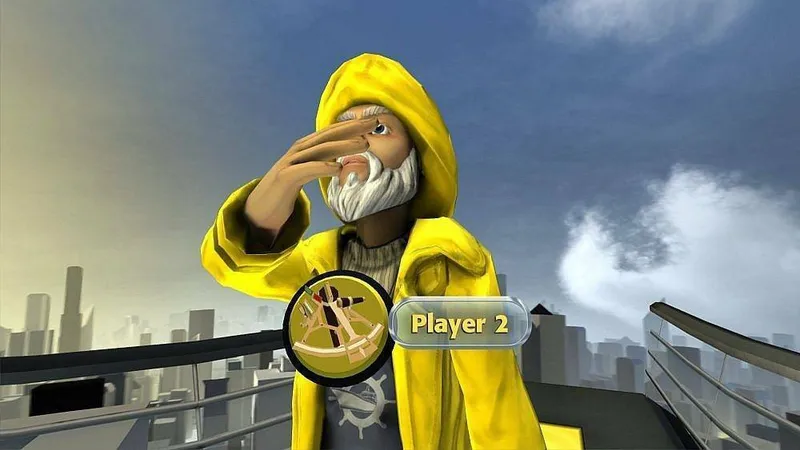 National Geographic Challenge