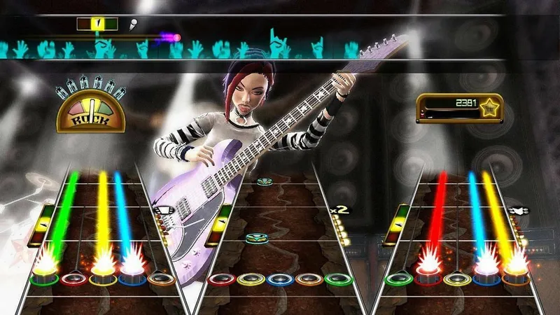 Guitar Hero: Greatest Hits