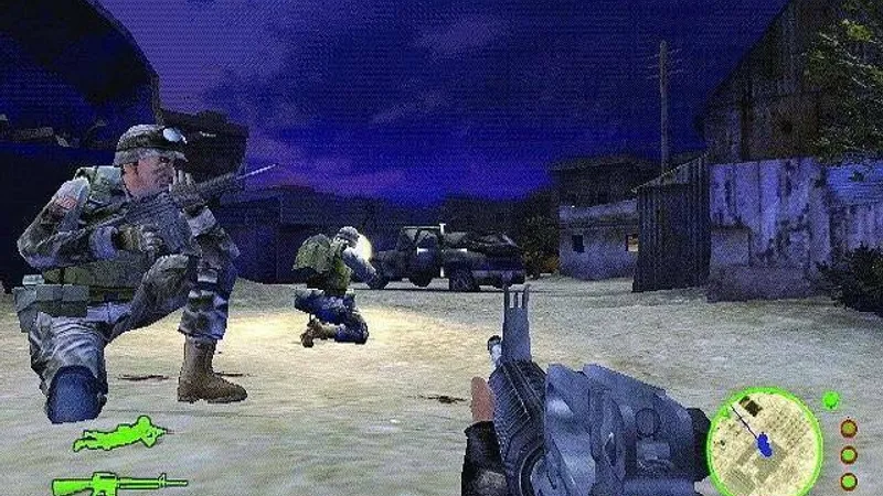 Delta Force: Black Hawk Down