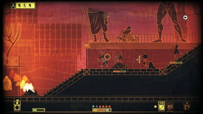 Apotheon vyjde na PS4 během ledna