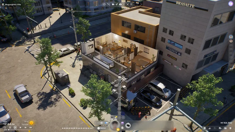 Simulátor života inZOI vyjde začátkem příštího roku pro konzoli PlayStation 5