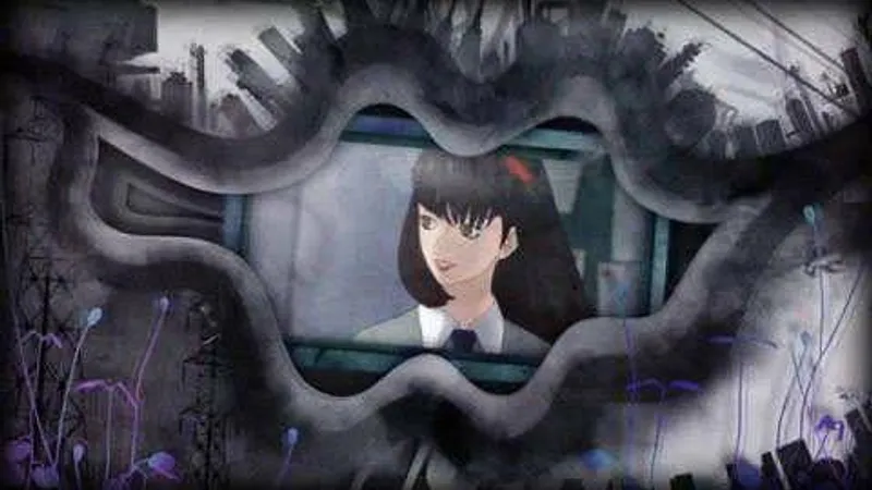 Shin Megami Tensei: Persona