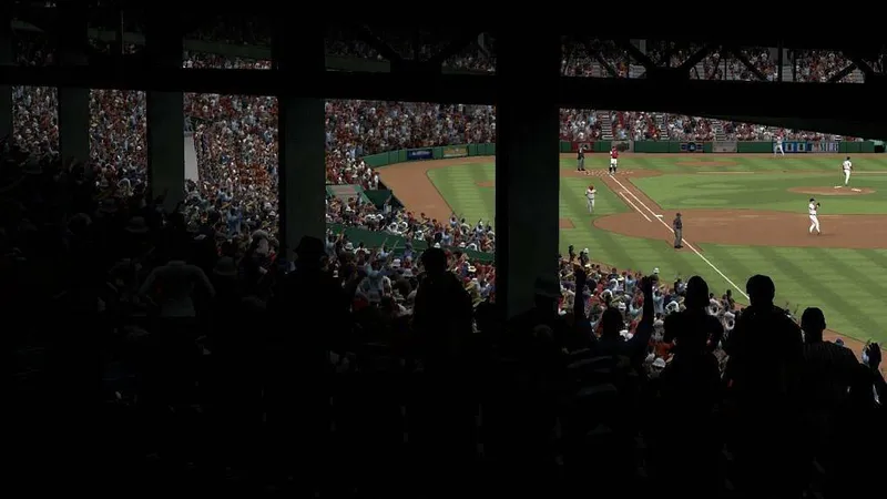 MLB 09: The Show
