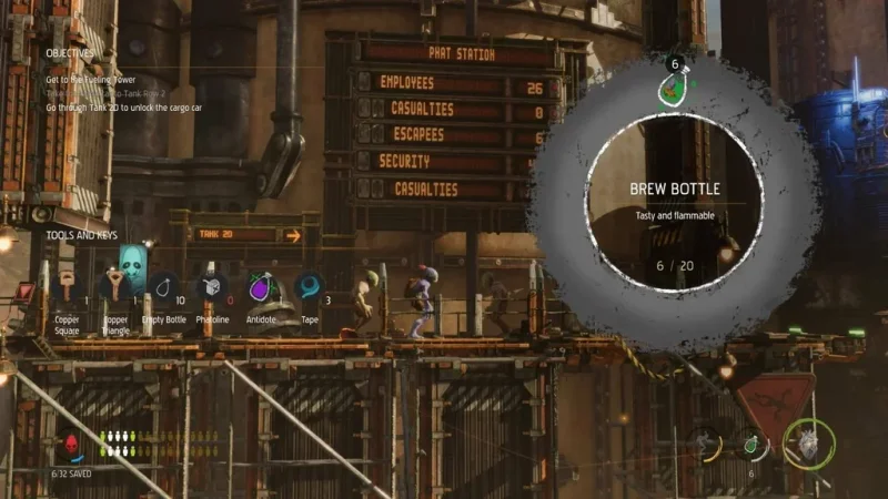 Oddworld: Soulstorm je konzolovou exkluzivitou pro PlayStation, nový trailer
