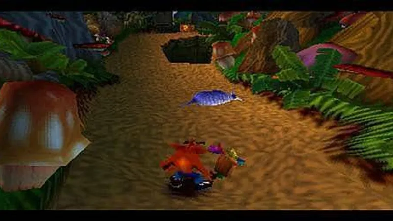 Crash Bandicoot 2: Cortex Strikes Back