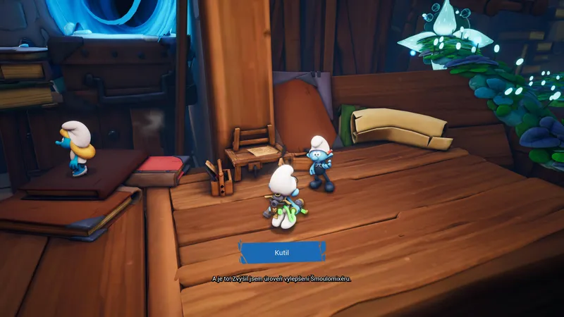 The Smurfs 2: The Prisoner of the Green Stone