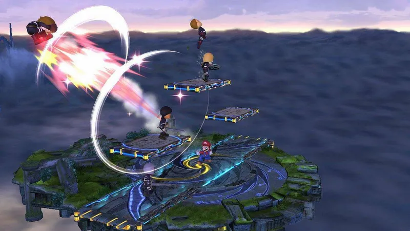 Super Smash Bros. Wii U