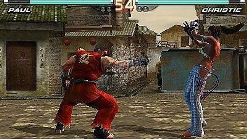 Tekken 3D Prime Edition